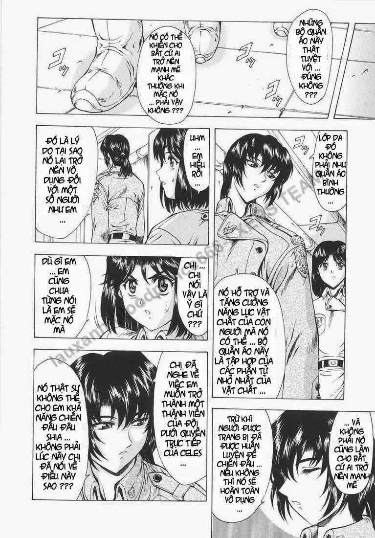Ginryuu no Reimei | Dawn of the Silver Dragon Vol. 1 - Ginryuu no Reimei | Dawn of the Silver Dragon Vol. 1 trang 13