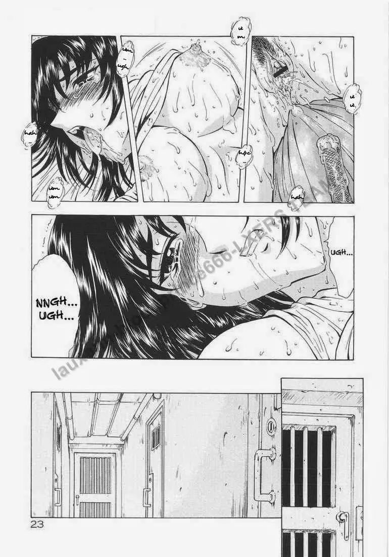 Ginryuu no Reimei | Dawn of the Silver Dragon Vol. 1 - Ginryuu no Reimei | Dawn of the Silver Dragon Vol. 1 trang 22