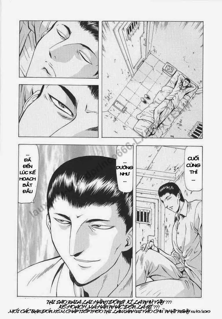 Ginryuu no Reimei | Dawn of the Silver Dragon Vol. 1 - Ginryuu no Reimei | Dawn of the Silver Dragon Vol. 1 trang 23