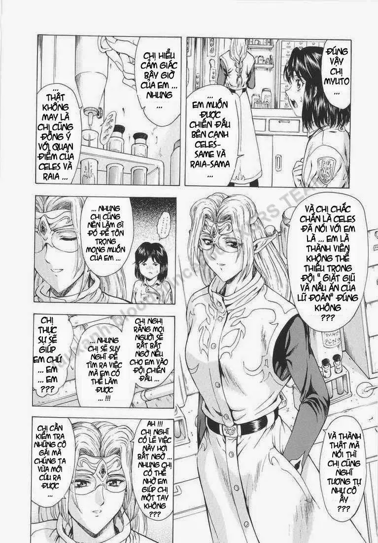 Ginryuu no Reimei | Dawn of the Silver Dragon Vol. 1 - Ginryuu no Reimei | Dawn of the Silver Dragon Vol. 1 trang 25