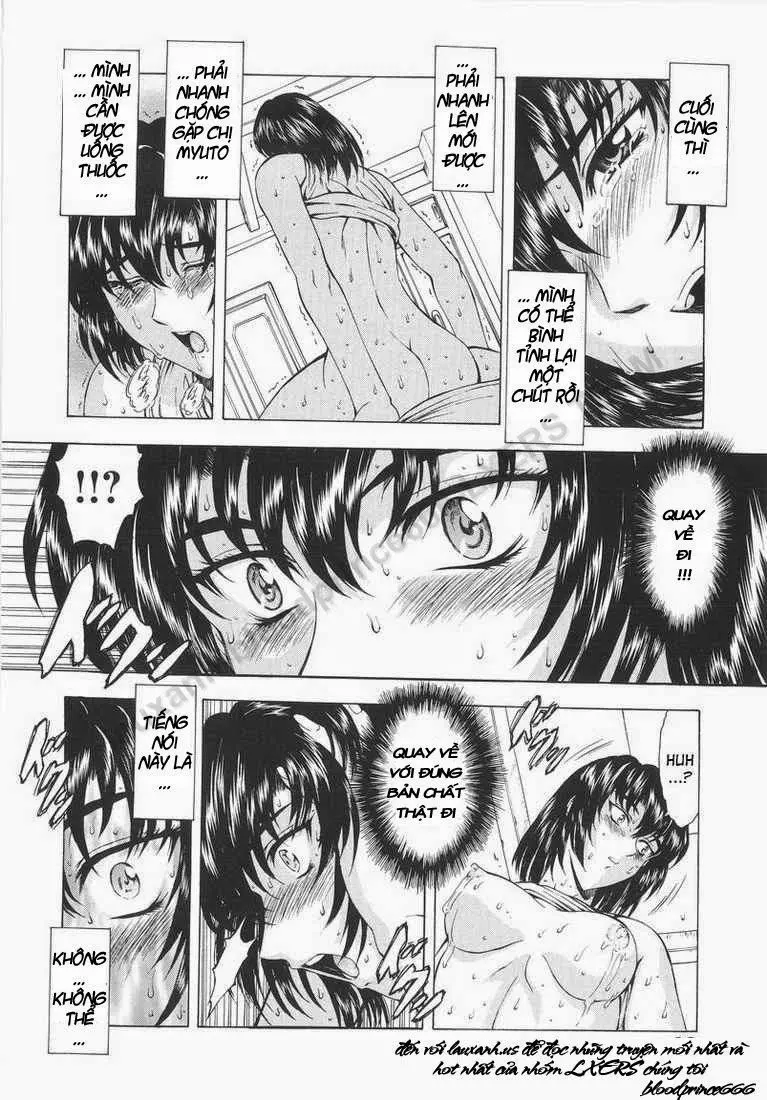 Ginryuu no Reimei | Dawn of the Silver Dragon Vol. 1 - Ginryuu no Reimei | Dawn of the Silver Dragon Vol. 1 trang 27