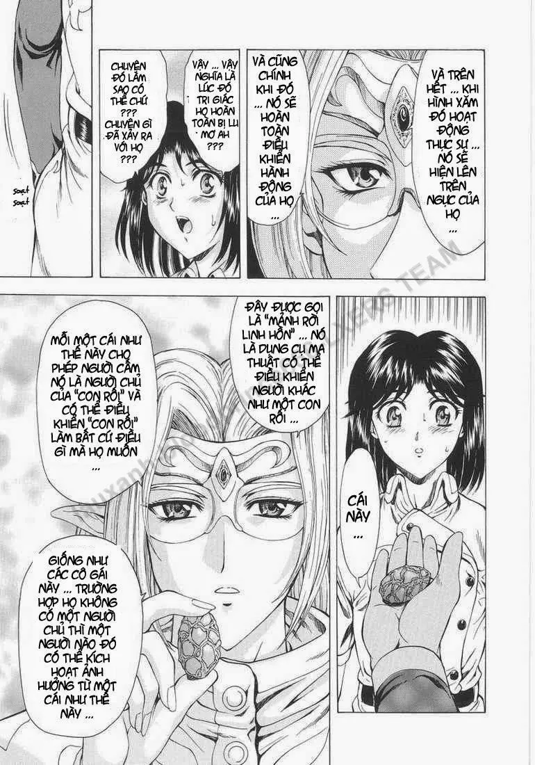 Ginryuu no Reimei | Dawn of the Silver Dragon Vol. 1 - Ginryuu no Reimei | Dawn of the Silver Dragon Vol. 1 trang 30
