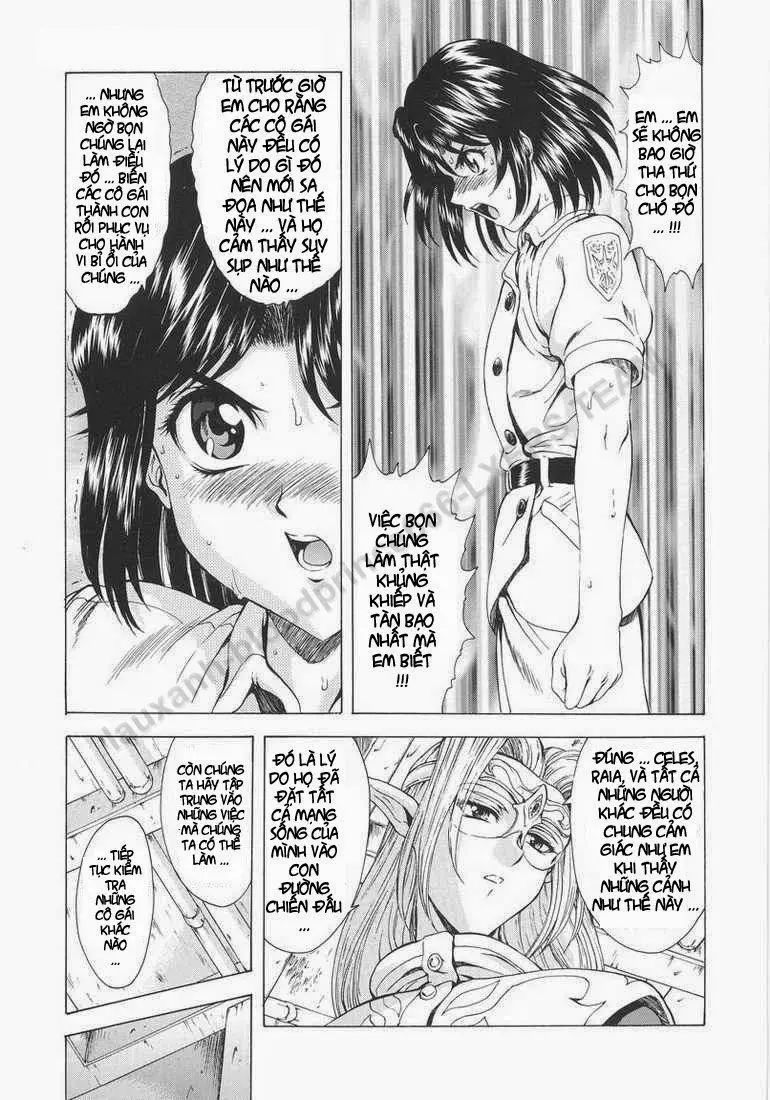 Ginryuu no Reimei | Dawn of the Silver Dragon Vol. 1 - Ginryuu no Reimei | Dawn of the Silver Dragon Vol. 1 trang 32