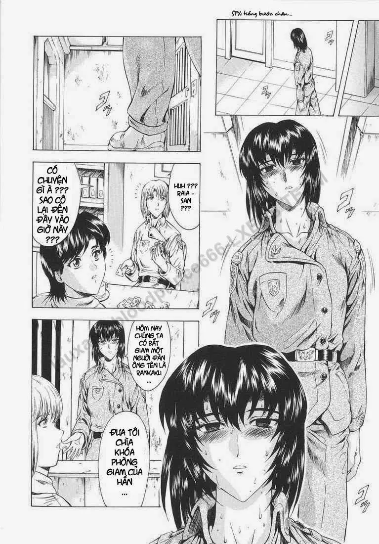 Ginryuu no Reimei | Dawn of the Silver Dragon Vol. 1 - Ginryuu no Reimei | Dawn of the Silver Dragon Vol. 1 trang 33