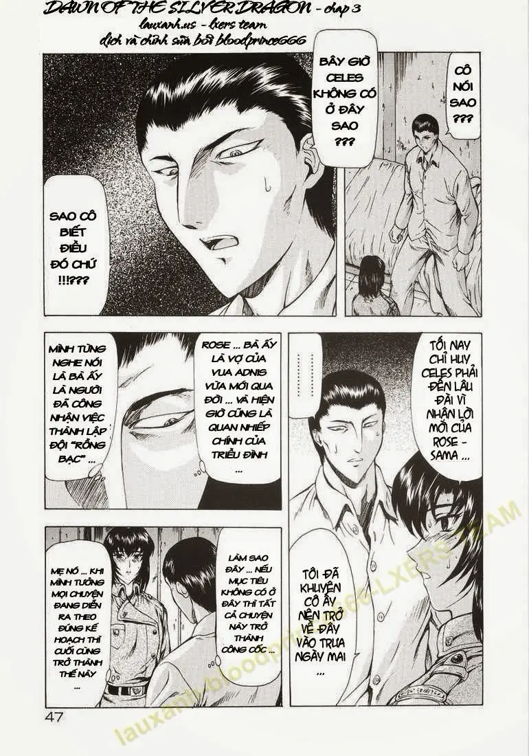 Ginryuu no Reimei | Dawn of the Silver Dragon Vol. 1 - Ginryuu no Reimei | Dawn of the Silver Dragon Vol. 1 trang 46