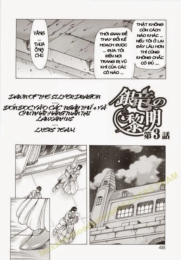 Ginryuu no Reimei | Dawn of the Silver Dragon Vol. 1 - Ginryuu no Reimei | Dawn of the Silver Dragon Vol. 1 trang 47