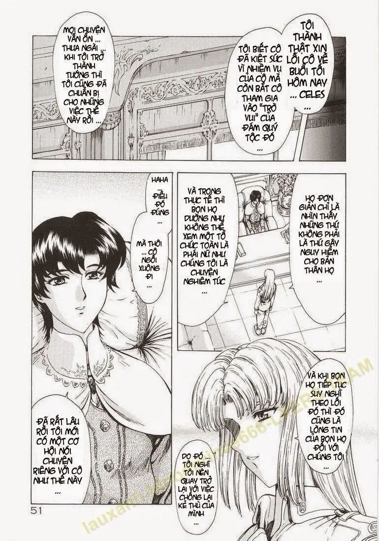 Ginryuu no Reimei | Dawn of the Silver Dragon Vol. 1 - Ginryuu no Reimei | Dawn of the Silver Dragon Vol. 1 trang 50