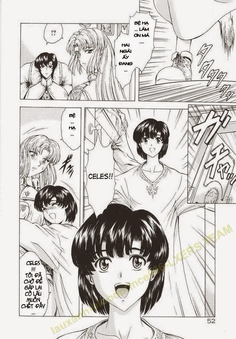 Ginryuu no Reimei | Dawn of the Silver Dragon Vol. 1 - Ginryuu no Reimei | Dawn of the Silver Dragon Vol. 1 trang 51