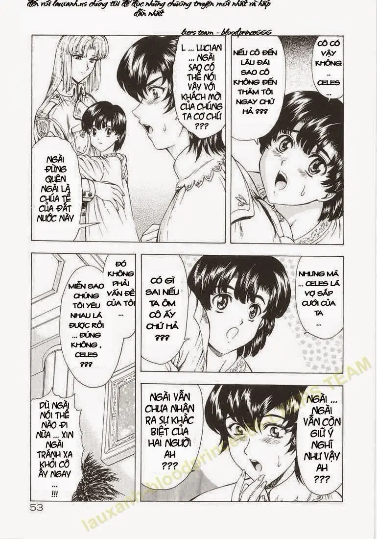 Ginryuu no Reimei | Dawn of the Silver Dragon Vol. 1 - Ginryuu no Reimei | Dawn of the Silver Dragon Vol. 1 trang 52