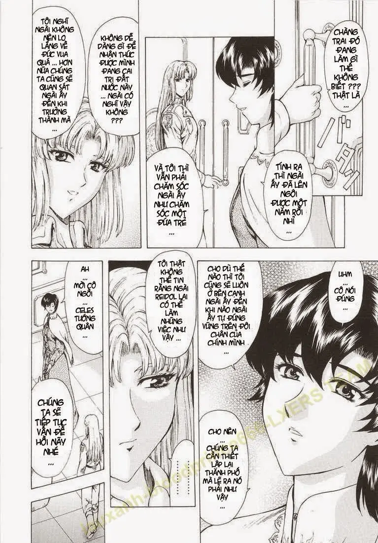 Ginryuu no Reimei | Dawn of the Silver Dragon Vol. 1 - Ginryuu no Reimei | Dawn of the Silver Dragon Vol. 1 trang 53