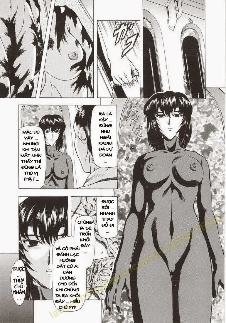 Ginryuu no Reimei | Dawn of the Silver Dragon Vol. 1 - Ginryuu no Reimei | Dawn of the Silver Dragon Vol. 1 trang 54