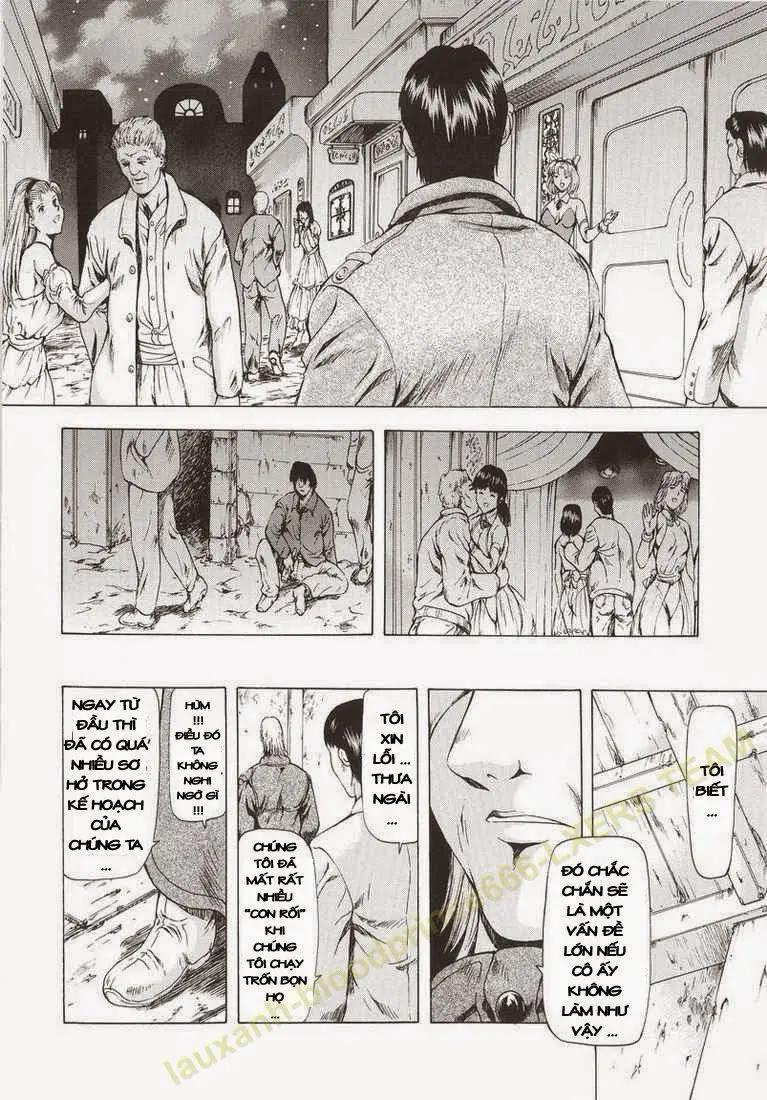 Ginryuu no Reimei | Dawn of the Silver Dragon Vol. 1 - Ginryuu no Reimei | Dawn of the Silver Dragon Vol. 1 trang 55