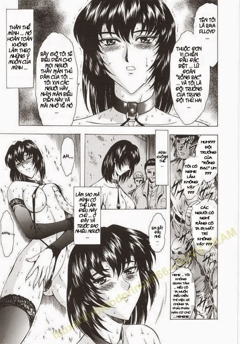 Ginryuu no Reimei | Dawn of the Silver Dragon Vol. 1 - Ginryuu no Reimei | Dawn of the Silver Dragon Vol. 1 trang 58