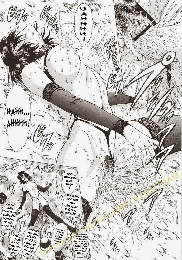 Ginryuu no Reimei | Dawn of the Silver Dragon Vol. 1 - Ginryuu no Reimei | Dawn of the Silver Dragon Vol. 1 trang 64