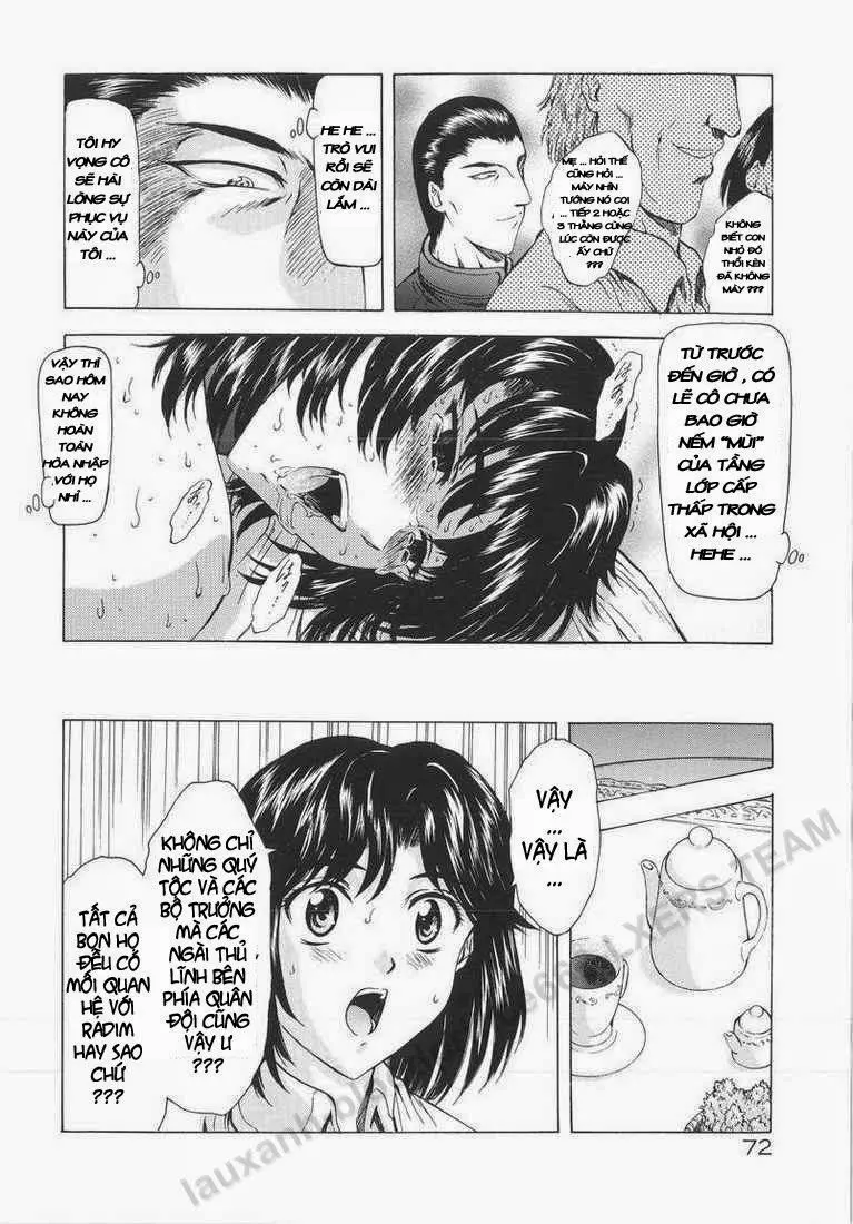 Ginryuu no Reimei | Dawn of the Silver Dragon Vol. 1 - Ginryuu no Reimei | Dawn of the Silver Dragon Vol. 1 trang 71