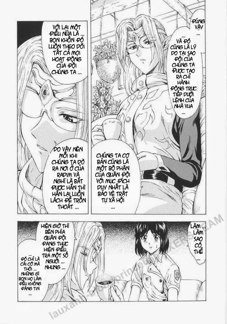 Ginryuu no Reimei | Dawn of the Silver Dragon Vol. 1 - Ginryuu no Reimei | Dawn of the Silver Dragon Vol. 1 trang 72