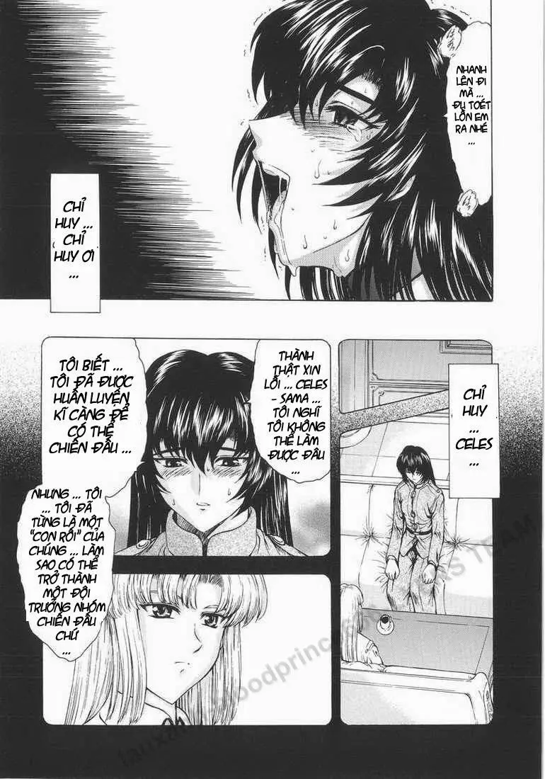 Ginryuu no Reimei | Dawn of the Silver Dragon Vol. 1 - Ginryuu no Reimei | Dawn of the Silver Dragon Vol. 1 trang 78