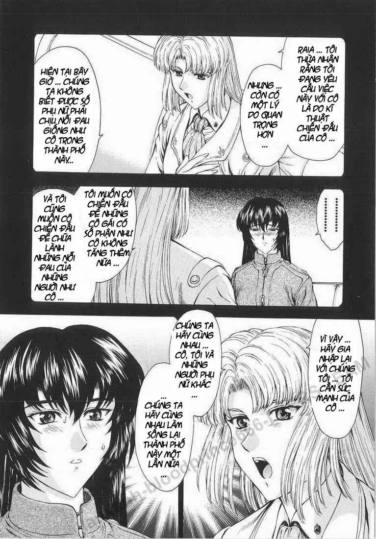 Ginryuu no Reimei | Dawn of the Silver Dragon Vol. 1 - Ginryuu no Reimei | Dawn of the Silver Dragon Vol. 1 trang 79