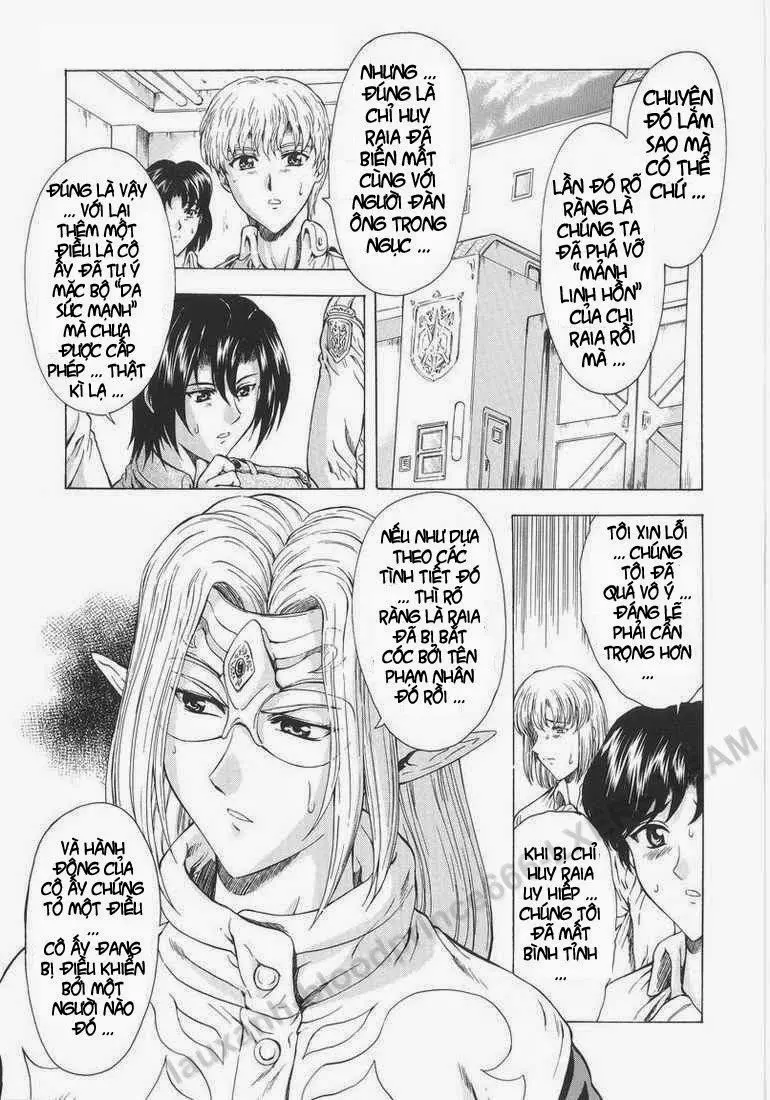 Ginryuu no Reimei | Dawn of the Silver Dragon Vol. 1 - Ginryuu no Reimei | Dawn of the Silver Dragon Vol. 1 trang 86