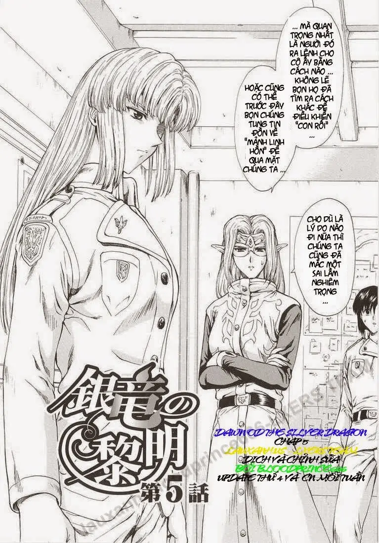 Ginryuu no Reimei | Dawn of the Silver Dragon Vol. 1 - Ginryuu no Reimei | Dawn of the Silver Dragon Vol. 1 trang 87