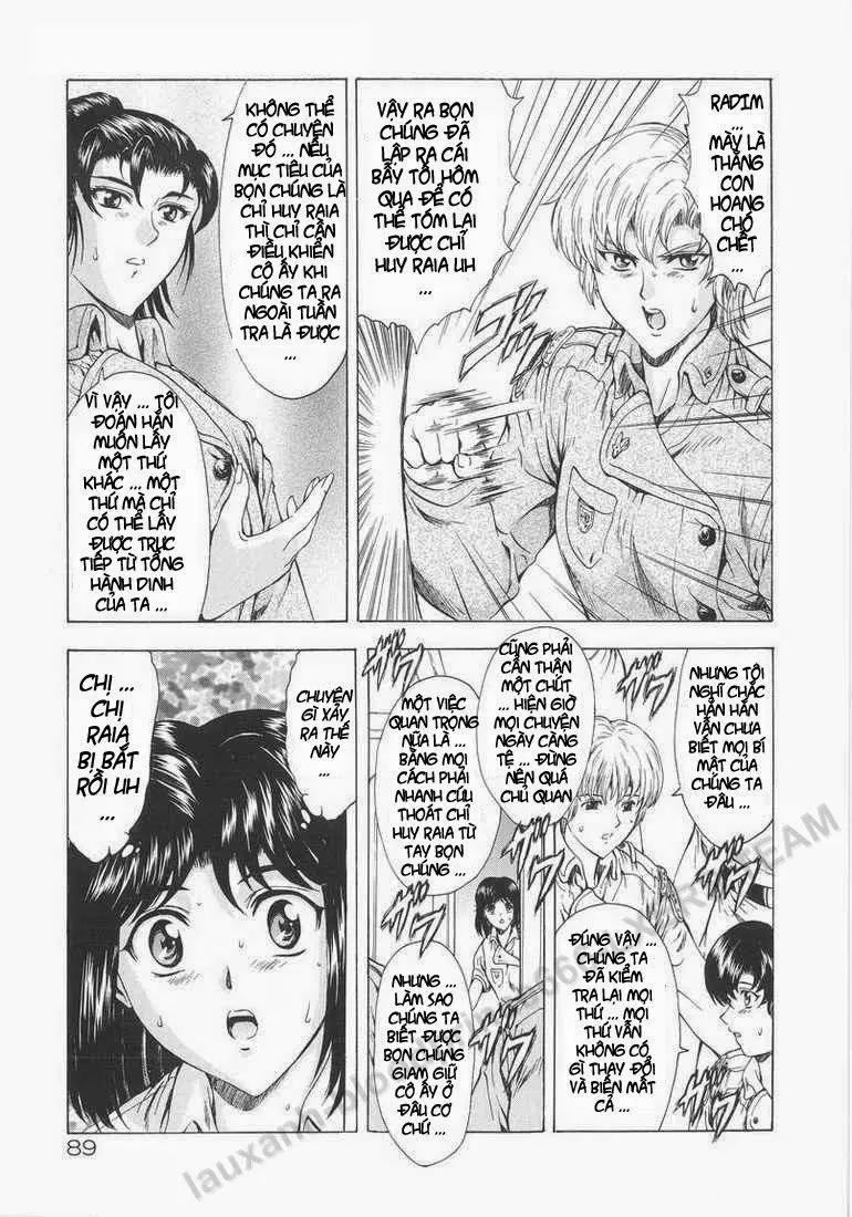 Ginryuu no Reimei | Dawn of the Silver Dragon Vol. 1 - Ginryuu no Reimei | Dawn of the Silver Dragon Vol. 1 trang 88