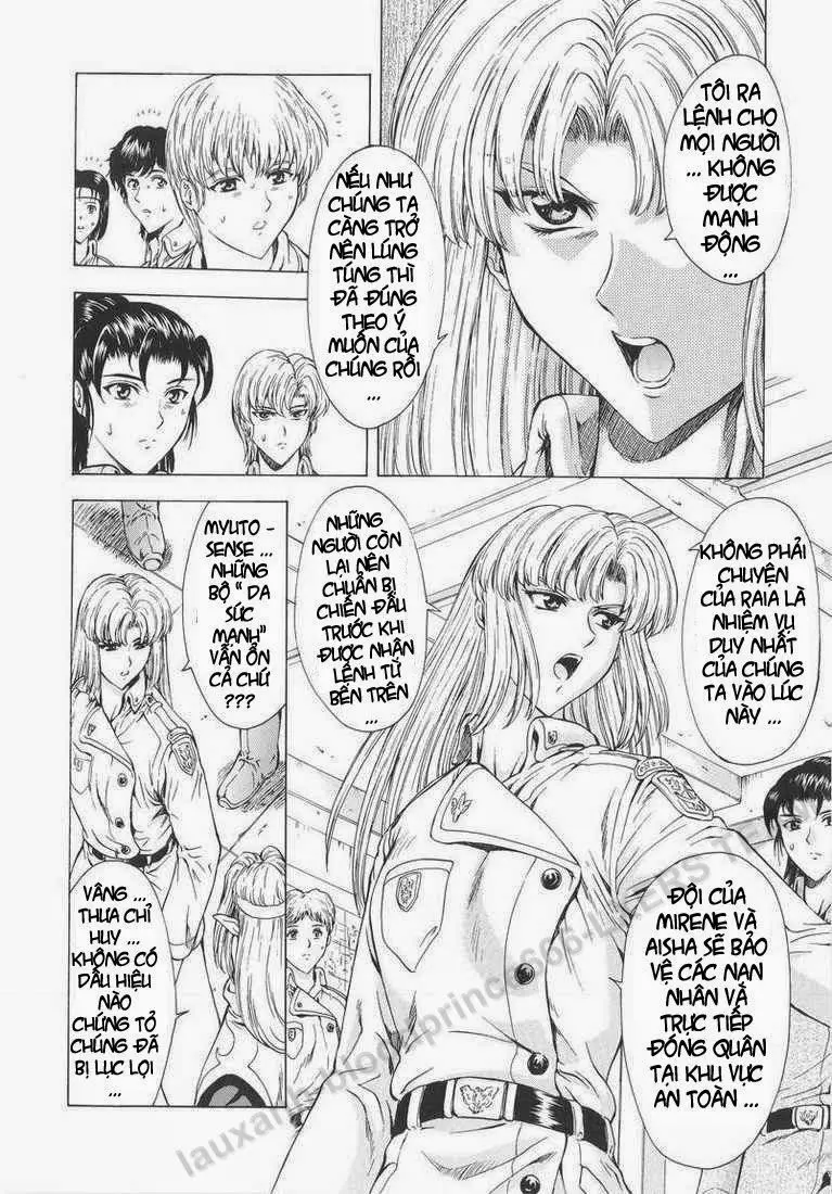 Ginryuu no Reimei | Dawn of the Silver Dragon Vol. 1 - Ginryuu no Reimei | Dawn of the Silver Dragon Vol. 1 trang 89