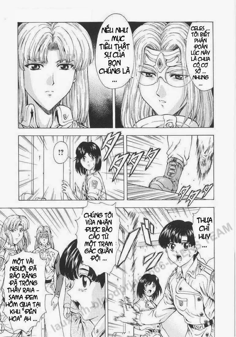 Ginryuu no Reimei | Dawn of the Silver Dragon Vol. 1 - Ginryuu no Reimei | Dawn of the Silver Dragon Vol. 1 trang 90