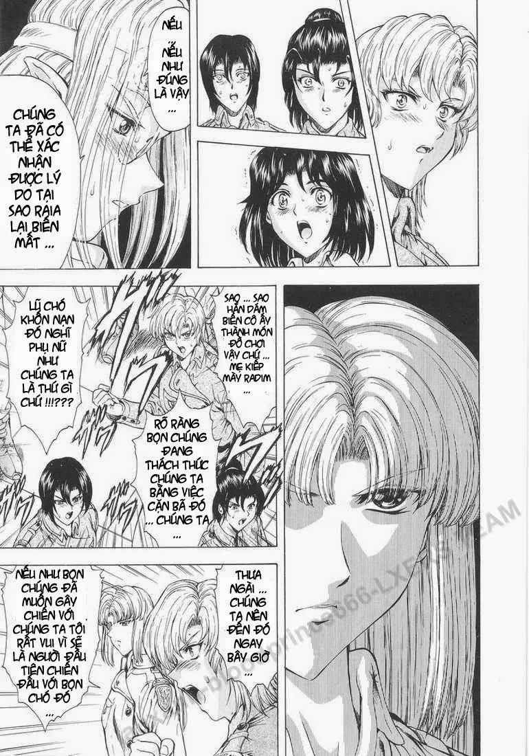 Ginryuu no Reimei | Dawn of the Silver Dragon Vol. 1 - Ginryuu no Reimei | Dawn of the Silver Dragon Vol. 1 trang 92