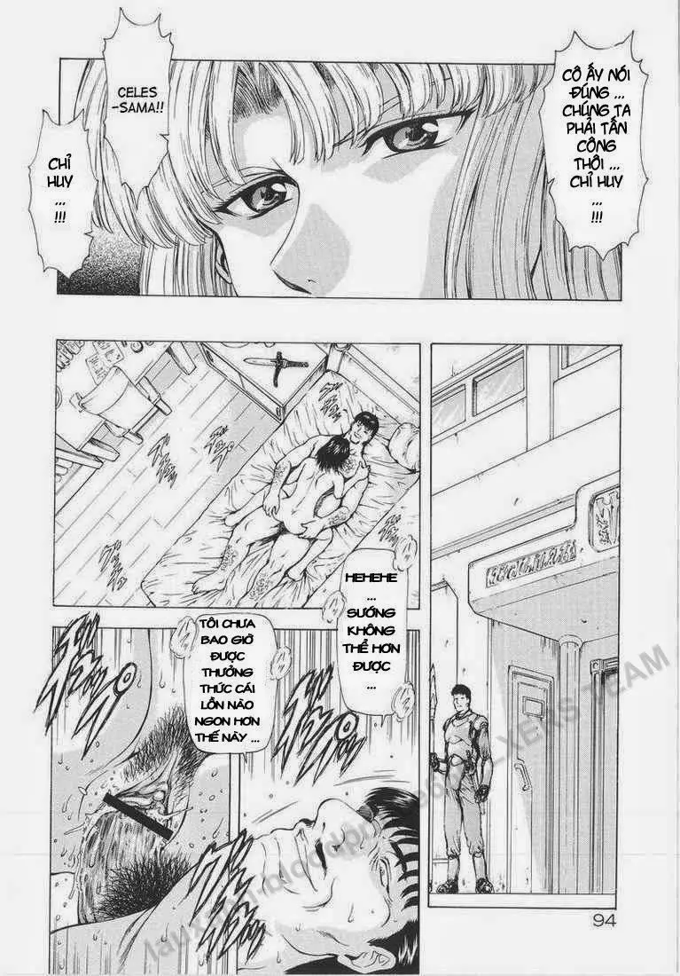 Ginryuu no Reimei | Dawn of the Silver Dragon Vol. 1 - Ginryuu no Reimei | Dawn of the Silver Dragon Vol. 1 trang 93