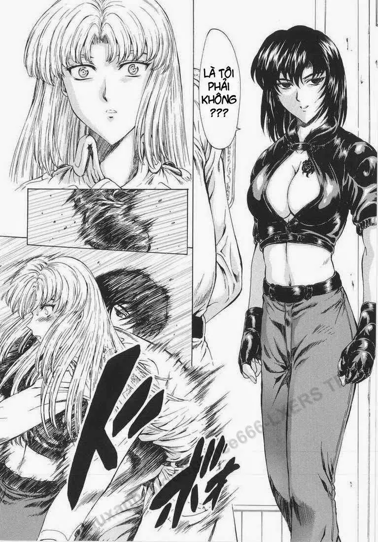 Ginryuu no Reimei | Dawn of the Silver Dragon Vol. 1 - Ginryuu no Reimei | Dawn of the Silver Dragon Vol. 1 trang 99