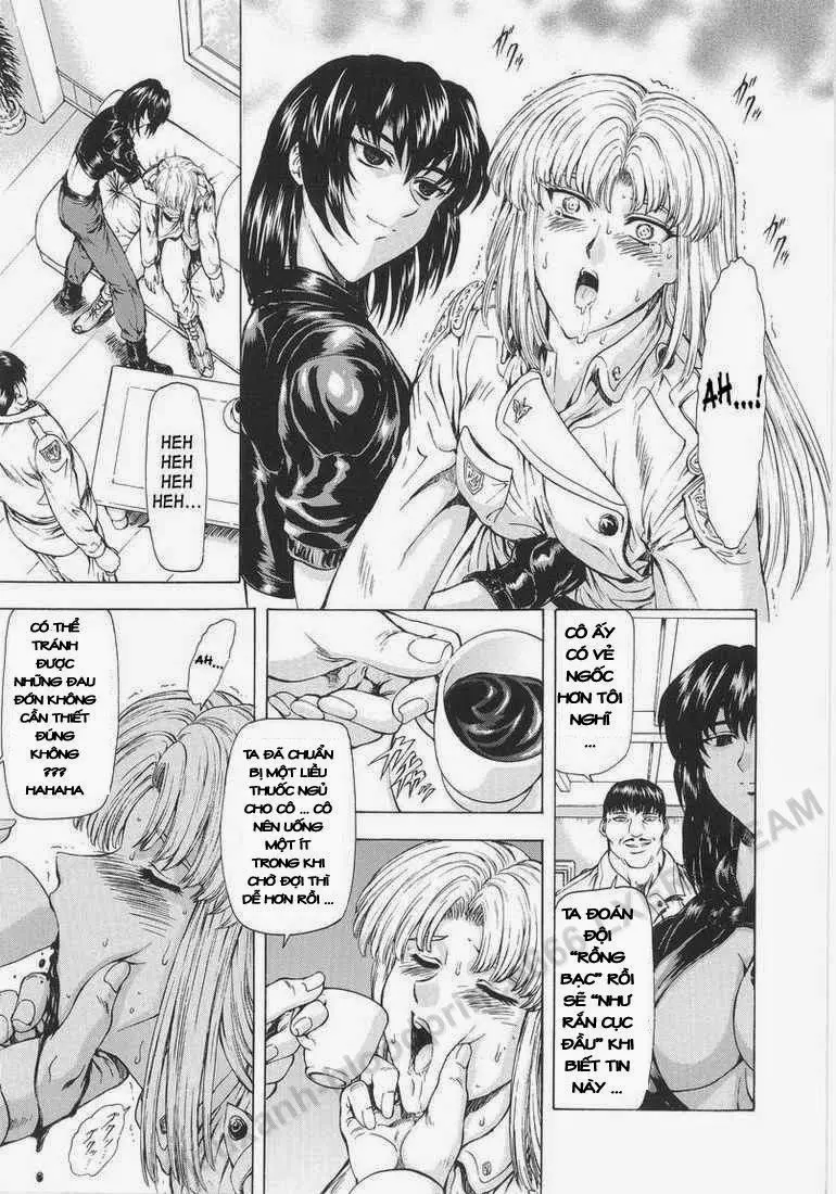 Ginryuu no Reimei | Dawn of the Silver Dragon Vol. 1 - Ginryuu no Reimei | Dawn of the Silver Dragon Vol. 1 trang 100