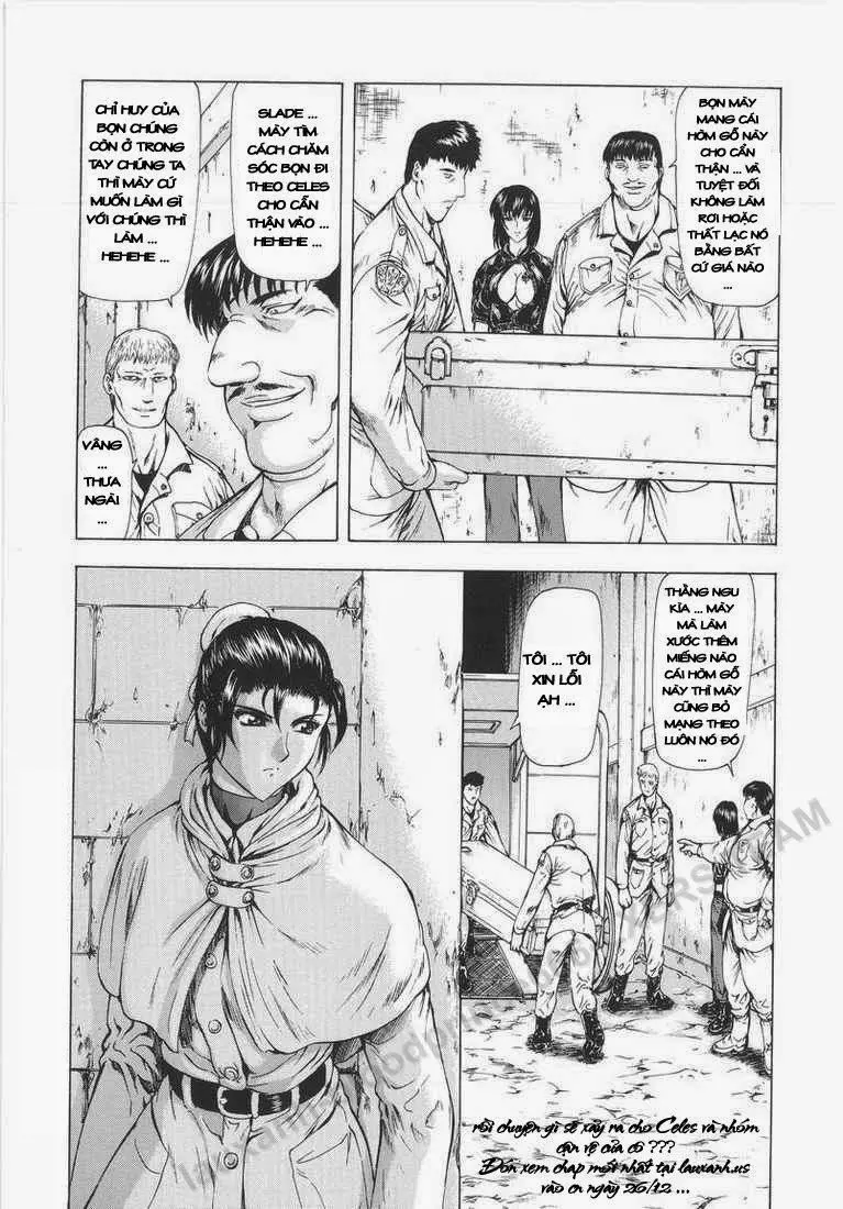 Ginryuu no Reimei | Dawn of the Silver Dragon Vol. 1 - Ginryuu no Reimei | Dawn of the Silver Dragon Vol. 1 trang 105