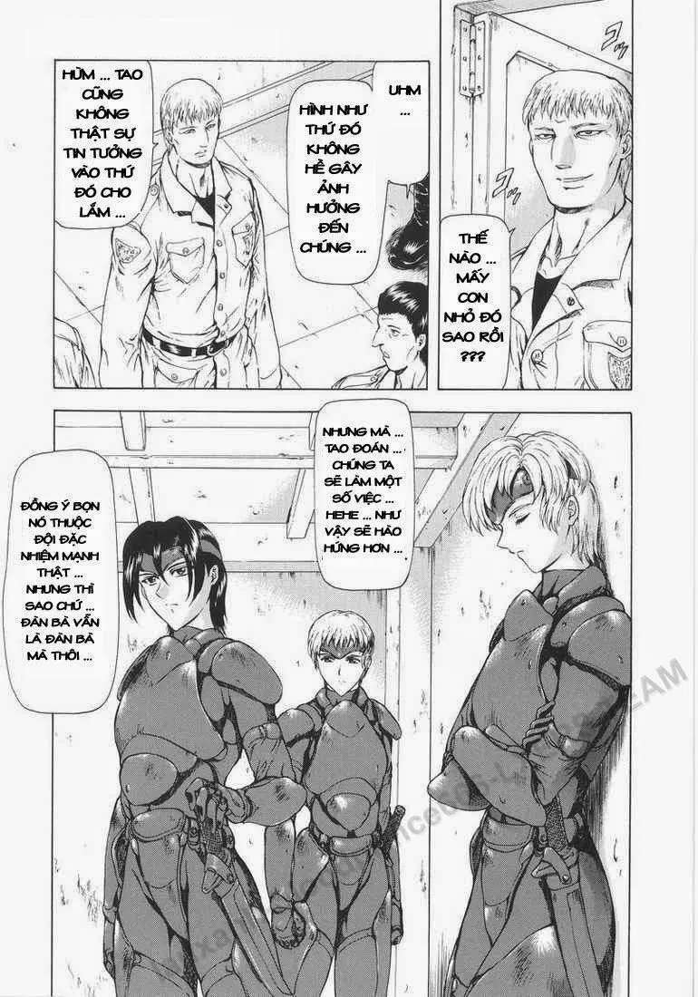 Ginryuu no Reimei | Dawn of the Silver Dragon Vol. 1 - Ginryuu no Reimei | Dawn of the Silver Dragon Vol. 1 trang 106