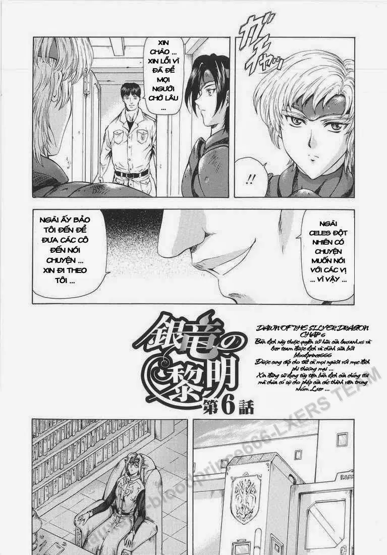 Ginryuu no Reimei | Dawn of the Silver Dragon Vol. 1 - Ginryuu no Reimei | Dawn of the Silver Dragon Vol. 1 trang 107