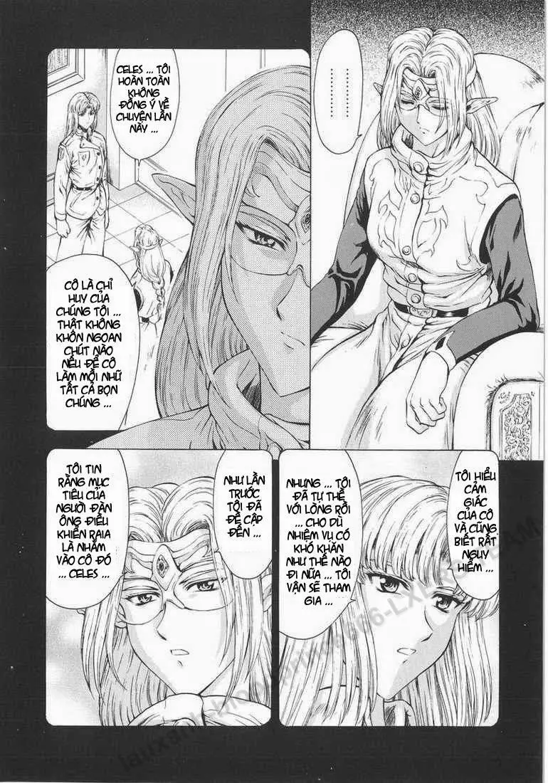 Ginryuu no Reimei | Dawn of the Silver Dragon Vol. 1 - Ginryuu no Reimei | Dawn of the Silver Dragon Vol. 1 trang 108