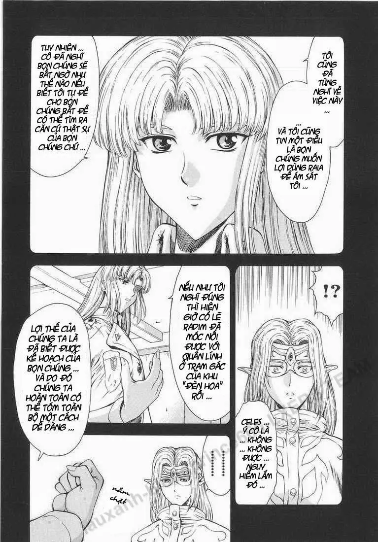 Ginryuu no Reimei | Dawn of the Silver Dragon Vol. 1 - Ginryuu no Reimei | Dawn of the Silver Dragon Vol. 1 trang 109