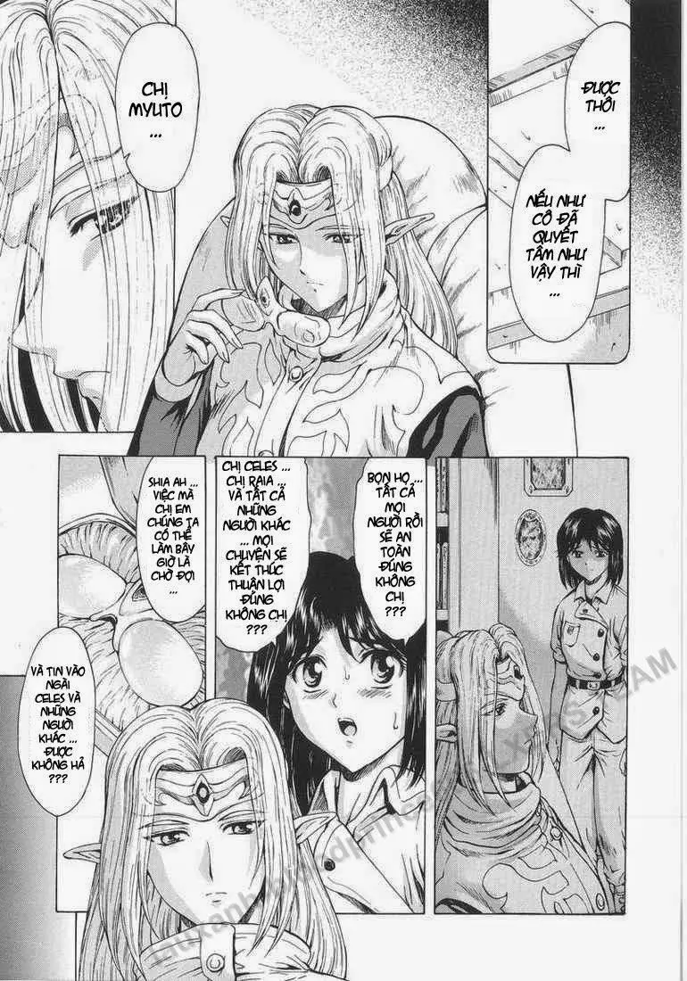 Ginryuu no Reimei | Dawn of the Silver Dragon Vol. 1 - Ginryuu no Reimei | Dawn of the Silver Dragon Vol. 1 trang 110