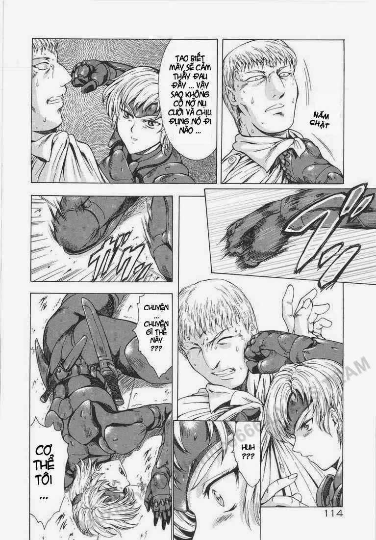 Ginryuu no Reimei | Dawn of the Silver Dragon Vol. 1 - Ginryuu no Reimei | Dawn of the Silver Dragon Vol. 1 trang 113