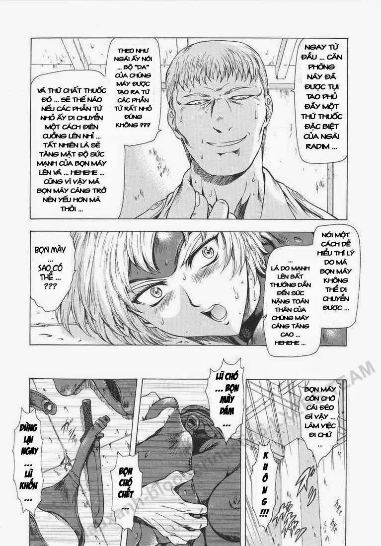 Ginryuu no Reimei | Dawn of the Silver Dragon Vol. 1 - Ginryuu no Reimei | Dawn of the Silver Dragon Vol. 1 trang 115