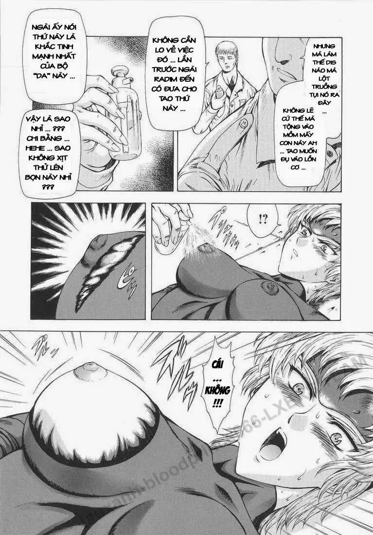 Ginryuu no Reimei | Dawn of the Silver Dragon Vol. 1 - Ginryuu no Reimei | Dawn of the Silver Dragon Vol. 1 trang 117