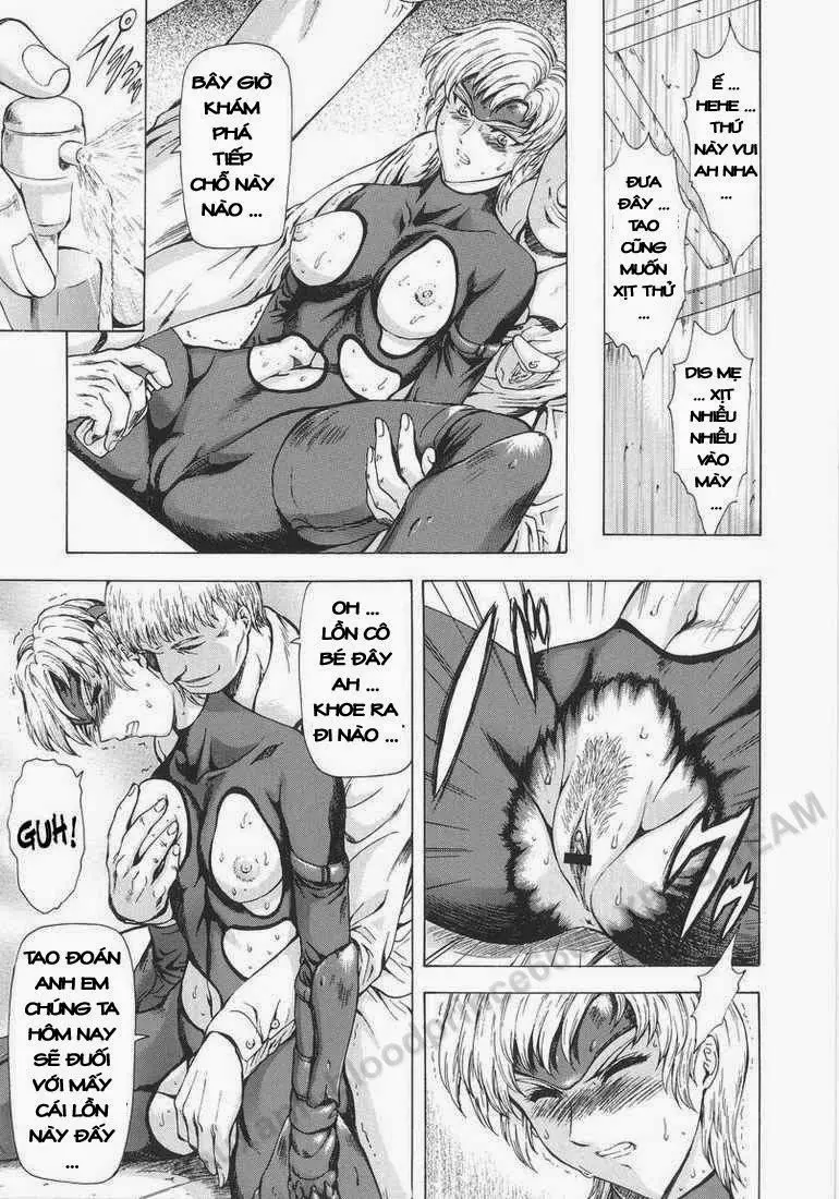 Ginryuu no Reimei | Dawn of the Silver Dragon Vol. 1 - Ginryuu no Reimei | Dawn of the Silver Dragon Vol. 1 trang 118
