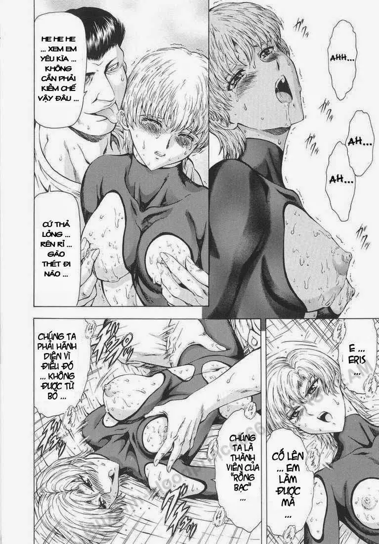 Ginryuu no Reimei | Dawn of the Silver Dragon Vol. 1 - Ginryuu no Reimei | Dawn of the Silver Dragon Vol. 1 trang 123