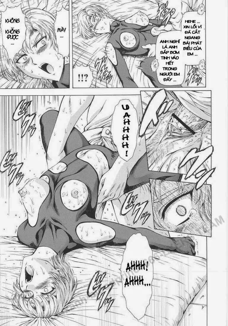 Ginryuu no Reimei | Dawn of the Silver Dragon Vol. 1 - Ginryuu no Reimei | Dawn of the Silver Dragon Vol. 1 trang 124