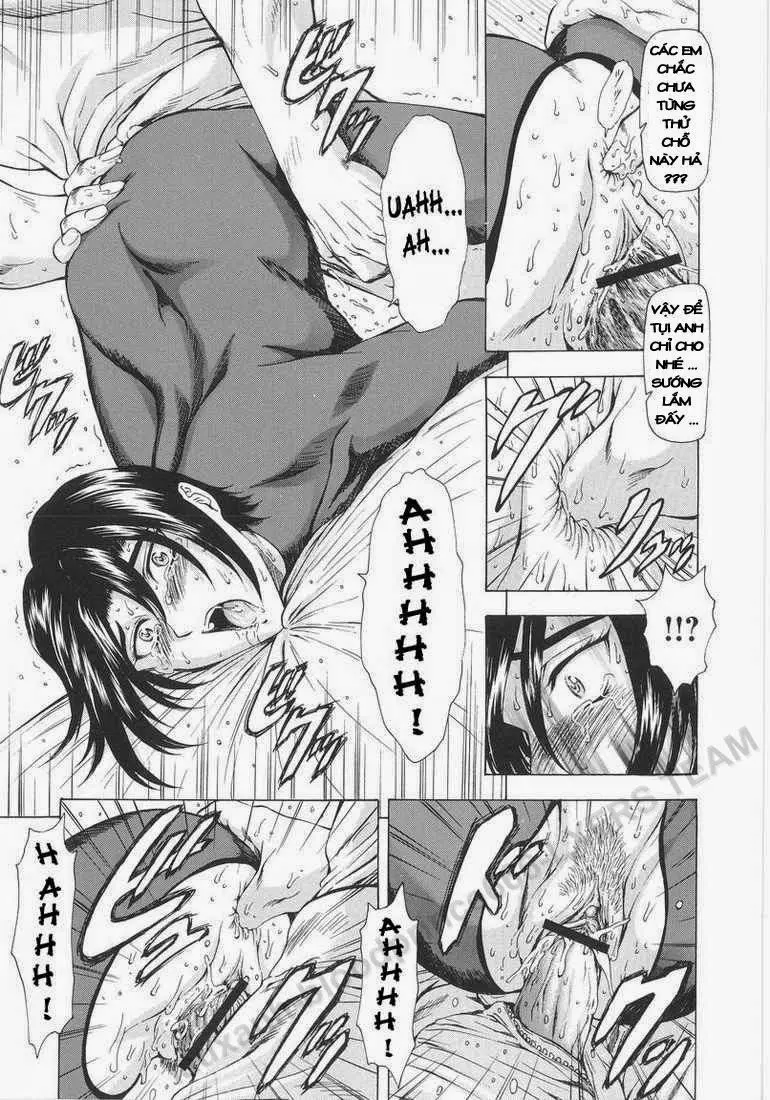 Ginryuu no Reimei | Dawn of the Silver Dragon Vol. 1 - Ginryuu no Reimei | Dawn of the Silver Dragon Vol. 1 trang 128