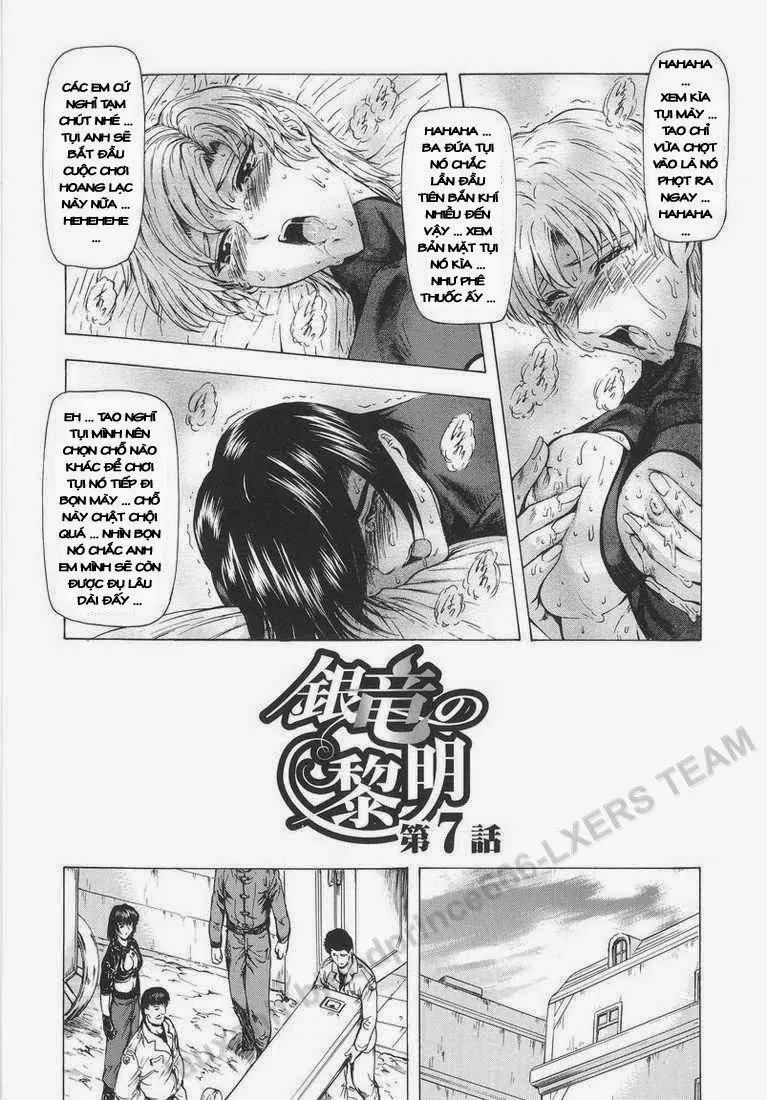 Ginryuu no Reimei | Dawn of the Silver Dragon Vol. 1 - Ginryuu no Reimei | Dawn of the Silver Dragon Vol. 1 trang 129