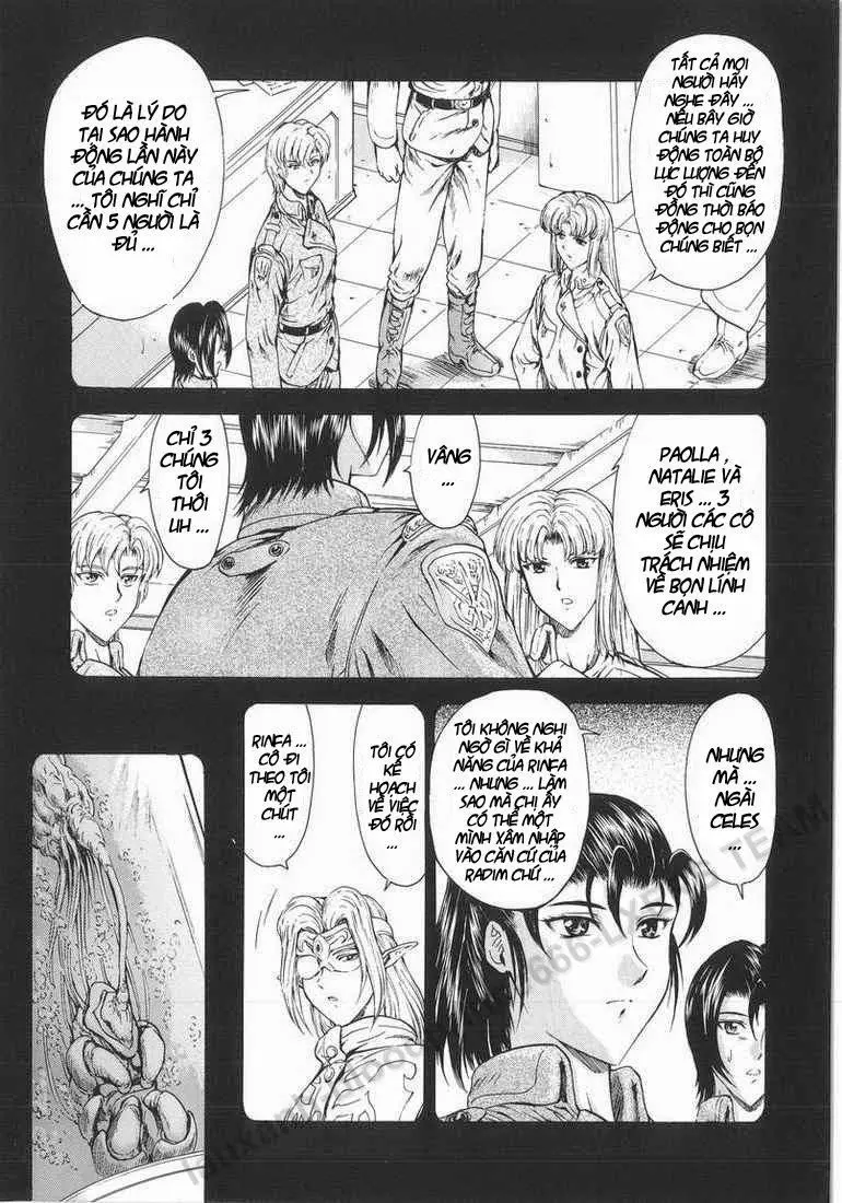Ginryuu no Reimei | Dawn of the Silver Dragon Vol. 1 - Ginryuu no Reimei | Dawn of the Silver Dragon Vol. 1 trang 132
