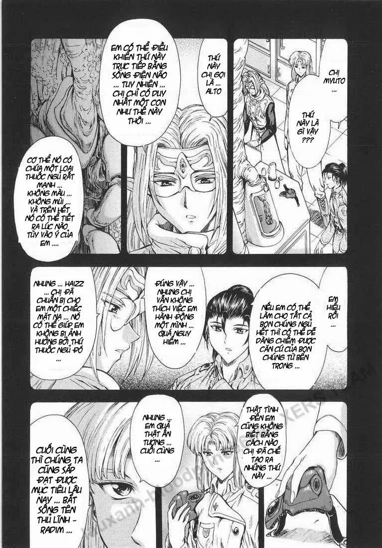 Ginryuu no Reimei | Dawn of the Silver Dragon Vol. 1 - Ginryuu no Reimei | Dawn of the Silver Dragon Vol. 1 trang 133