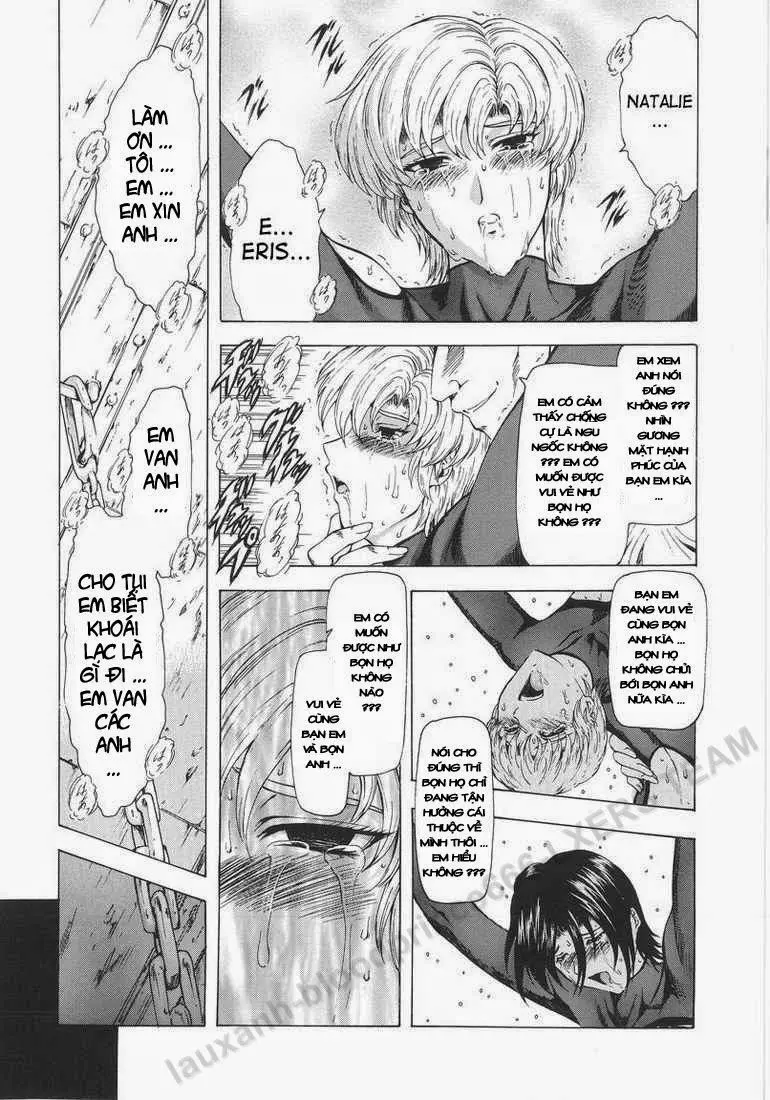 Ginryuu no Reimei | Dawn of the Silver Dragon Vol. 1 - Ginryuu no Reimei | Dawn of the Silver Dragon Vol. 1 trang 142