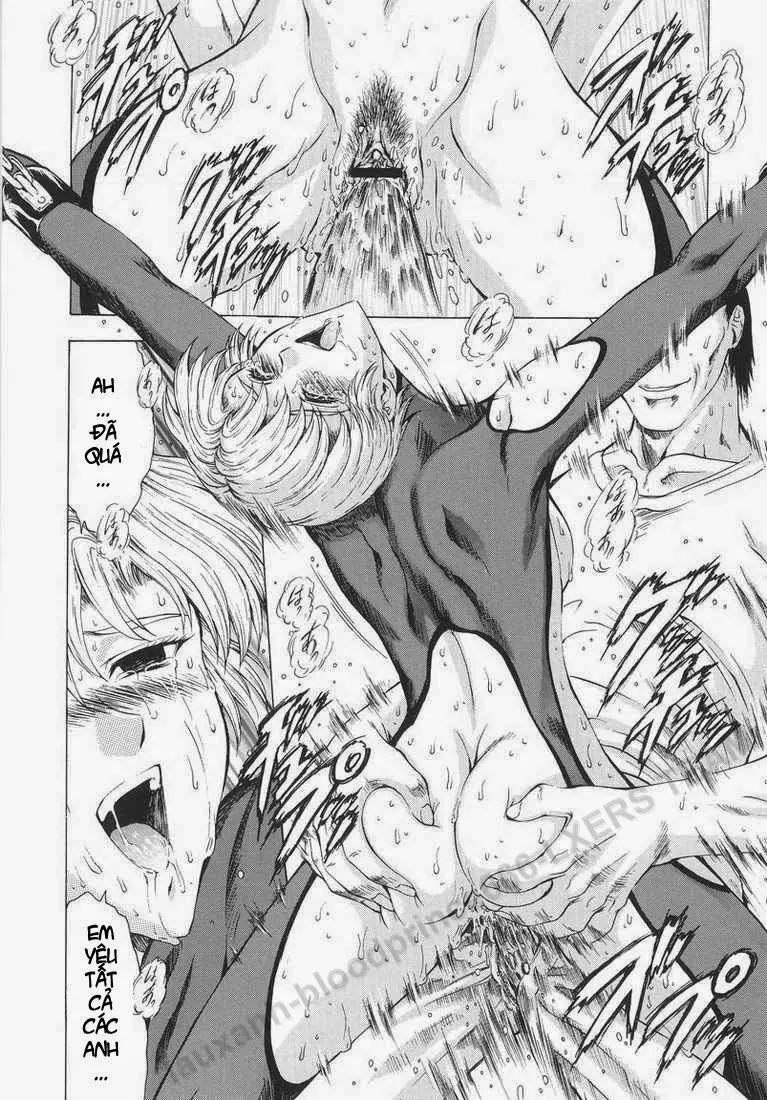 Ginryuu no Reimei | Dawn of the Silver Dragon Vol. 1 - Ginryuu no Reimei | Dawn of the Silver Dragon Vol. 1 trang 143