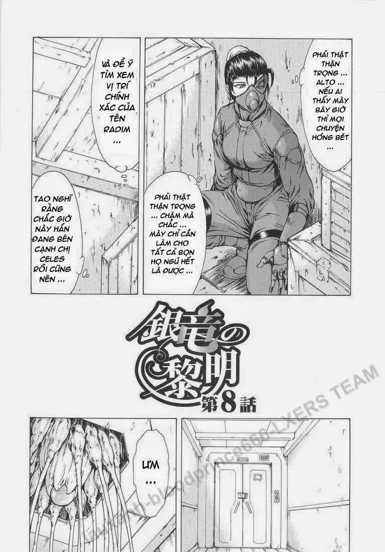 Ginryuu no Reimei | Dawn of the Silver Dragon Vol. 1 - Ginryuu no Reimei | Dawn of the Silver Dragon Vol. 1 trang 149